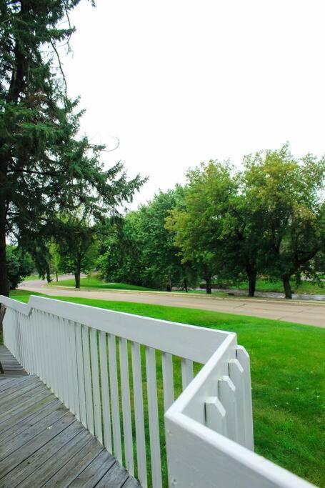 דירות Owatonna Dartt'S Park Flat מראה חיצוני תמונה